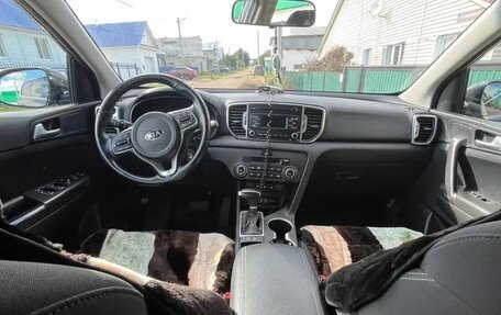 KIA Sportage IV рестайлинг, 2018 год, 1 950 000 рублей, 7 фотография