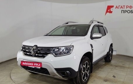 Renault Duster, 2021 год, 2 050 000 рублей, 2 фотография
