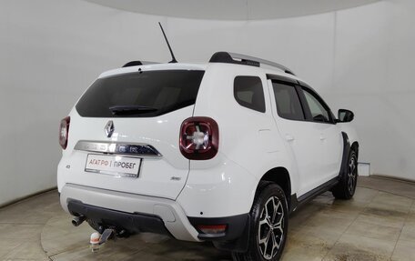Renault Duster, 2021 год, 2 050 000 рублей, 5 фотография