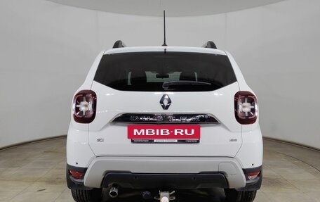 Renault Duster, 2021 год, 2 050 000 рублей, 4 фотография