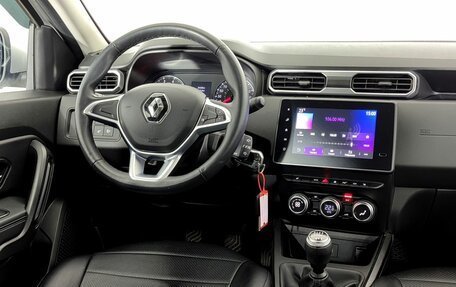 Renault Duster, 2021 год, 2 050 000 рублей, 9 фотография