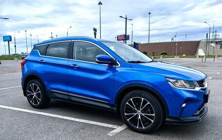 Geely Coolray I, 2020 год, 1 350 000 рублей, 5 фотография