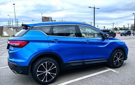 Geely Coolray I, 2020 год, 1 350 000 рублей, 4 фотография