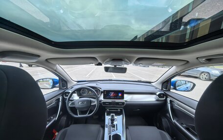 Geely Coolray I, 2020 год, 1 350 000 рублей, 9 фотография