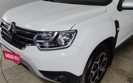Renault Duster, 2021 год, 2 050 000 рублей, 18 фотография