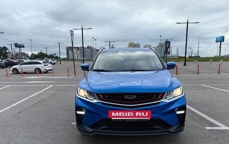 Geely Coolray I, 2020 год, 1 350 000 рублей, 2 фотография