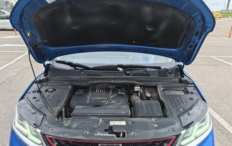 Geely Coolray I, 2020 год, 1 350 000 рублей, 16 фотография