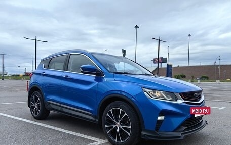 Geely Coolray I, 2020 год, 1 350 000 рублей, 3 фотография