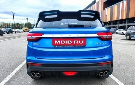 Geely Coolray I, 2020 год, 1 350 000 рублей, 6 фотография