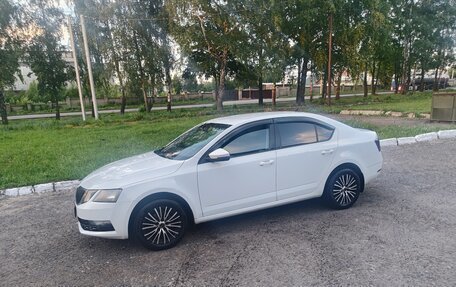 Skoda Octavia, 2019 год, 1 150 000 рублей, 6 фотография