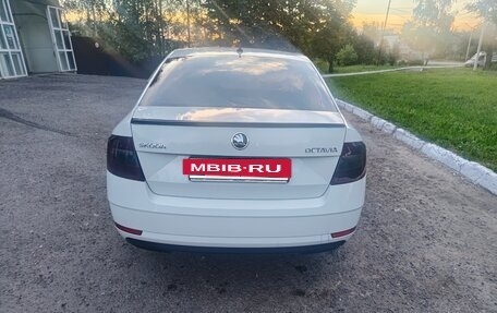 Skoda Octavia, 2019 год, 1 150 000 рублей, 7 фотография