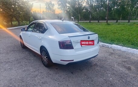 Skoda Octavia, 2019 год, 1 150 000 рублей, 10 фотография