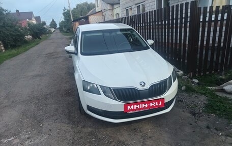 Skoda Octavia, 2019 год, 1 150 000 рублей, 9 фотография
