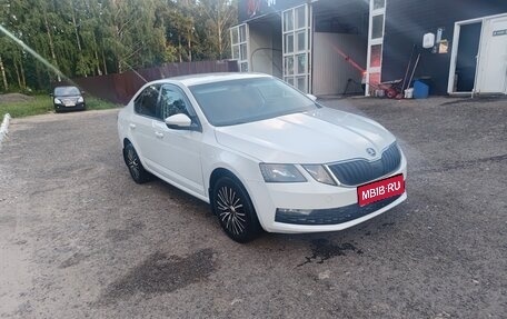 Skoda Octavia, 2019 год, 1 150 000 рублей, 1 фотография
