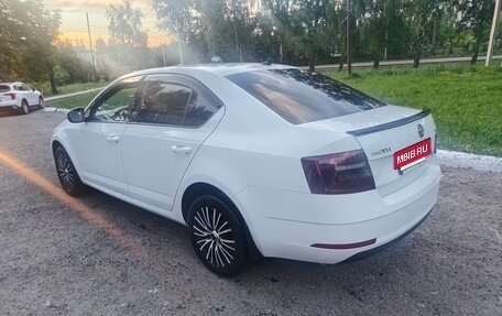 Skoda Octavia, 2019 год, 1 150 000 рублей, 4 фотография