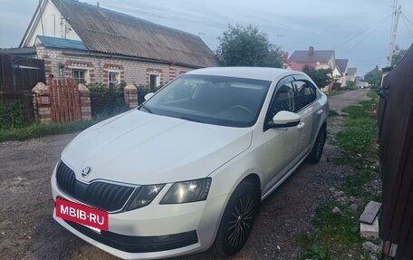 Skoda Octavia, 2019 год, 1 150 000 рублей, 8 фотография
