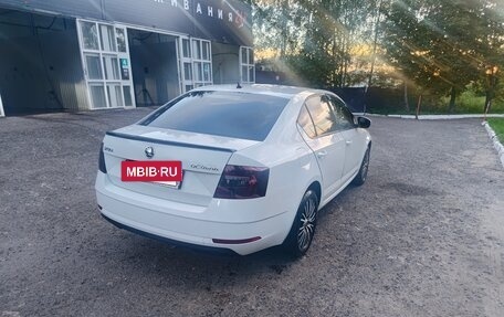 Skoda Octavia, 2019 год, 1 150 000 рублей, 3 фотография