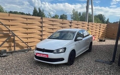 Volkswagen Polo VI (EU Market), 2014 год, 520 000 рублей, 1 фотография