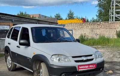 Chevrolet Niva I рестайлинг, 2010 год, 240 000 рублей, 1 фотография