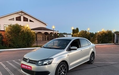 Volkswagen Polo VI (EU Market), 2011 год, 600 000 рублей, 1 фотография