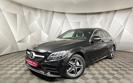 Mercedes-Benz C-Класс, 2019 год, 3 490 000 рублей, 1 фотография