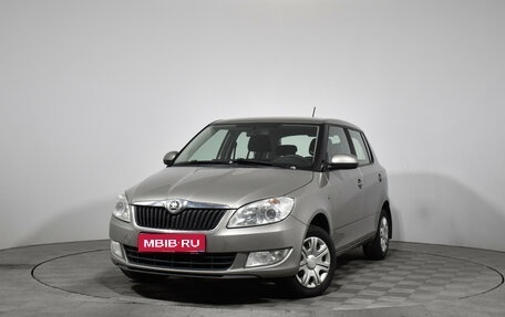 Skoda Fabia II, 2013 год, 739 000 рублей, 1 фотография