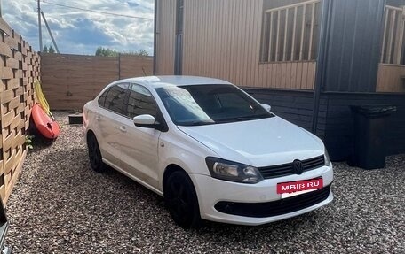 Volkswagen Polo VI (EU Market), 2014 год, 520 000 рублей, 2 фотография