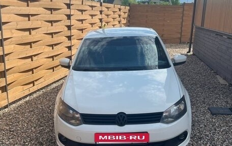 Volkswagen Polo VI (EU Market), 2014 год, 520 000 рублей, 5 фотография
