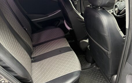 Hyundai Solaris II рестайлинг, 2016 год, 699 000 рублей, 7 фотография