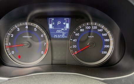 Hyundai Solaris II рестайлинг, 2016 год, 699 000 рублей, 9 фотография