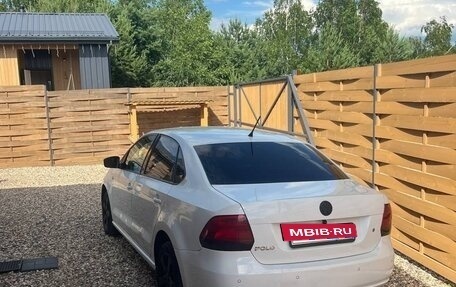 Volkswagen Polo VI (EU Market), 2014 год, 520 000 рублей, 3 фотография