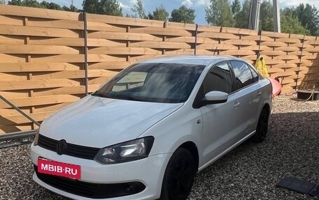 Volkswagen Polo VI (EU Market), 2014 год, 520 000 рублей, 6 фотография