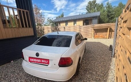 Volkswagen Polo VI (EU Market), 2014 год, 520 000 рублей, 4 фотография