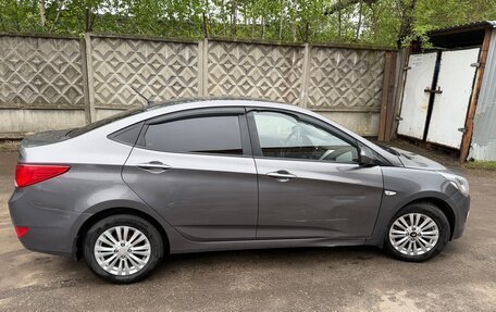 Hyundai Solaris II рестайлинг, 2016 год, 699 000 рублей, 11 фотография