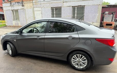 Hyundai Solaris II рестайлинг, 2016 год, 699 000 рублей, 10 фотография