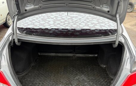 Hyundai Solaris II рестайлинг, 2016 год, 699 000 рублей, 14 фотография