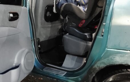 Hyundai Matrix I рестайлинг, 2005 год, 210 000 рублей, 9 фотография