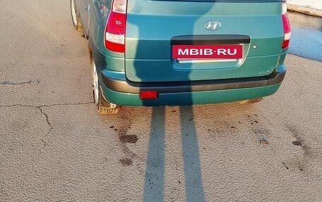Hyundai Matrix I рестайлинг, 2005 год, 210 000 рублей, 5 фотография