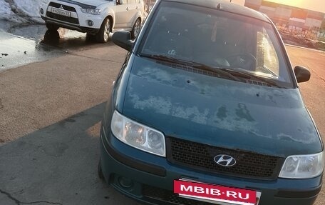 Hyundai Matrix I рестайлинг, 2005 год, 210 000 рублей, 3 фотография