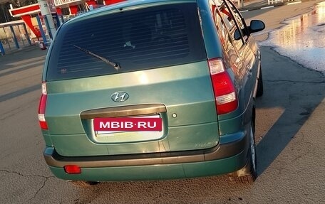 Hyundai Matrix I рестайлинг, 2005 год, 210 000 рублей, 6 фотография