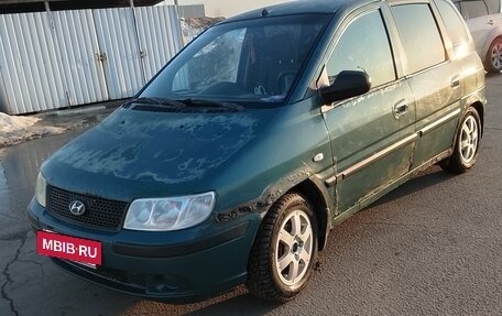 Hyundai Matrix I рестайлинг, 2005 год, 210 000 рублей, 4 фотография