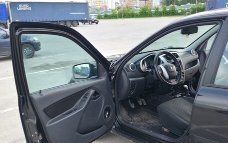 Datsun on-DO I рестайлинг, 2015 год, 315 000 рублей, 14 фотография