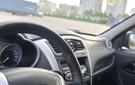 Datsun on-DO I рестайлинг, 2015 год, 315 000 рублей, 17 фотография