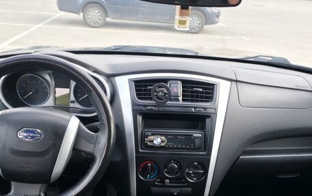 Datsun on-DO I рестайлинг, 2015 год, 315 000 рублей, 16 фотография