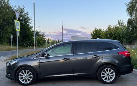 Ford Focus III, 2017 год, 1 125 000 рублей, 7 фотография