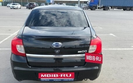 Datsun on-DO I рестайлинг, 2015 год, 315 000 рублей, 7 фотография