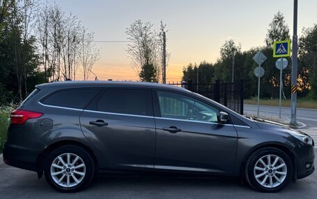 Ford Focus III, 2017 год, 1 125 000 рублей, 8 фотография