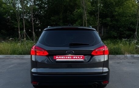 Ford Focus III, 2017 год, 1 125 000 рублей, 4 фотография