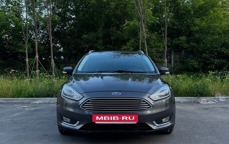 Ford Focus III, 2017 год, 1 125 000 рублей, 3 фотография