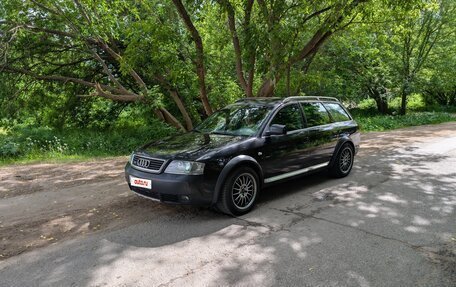Audi A6 allroad, 2003 год, 875 000 рублей, 3 фотография